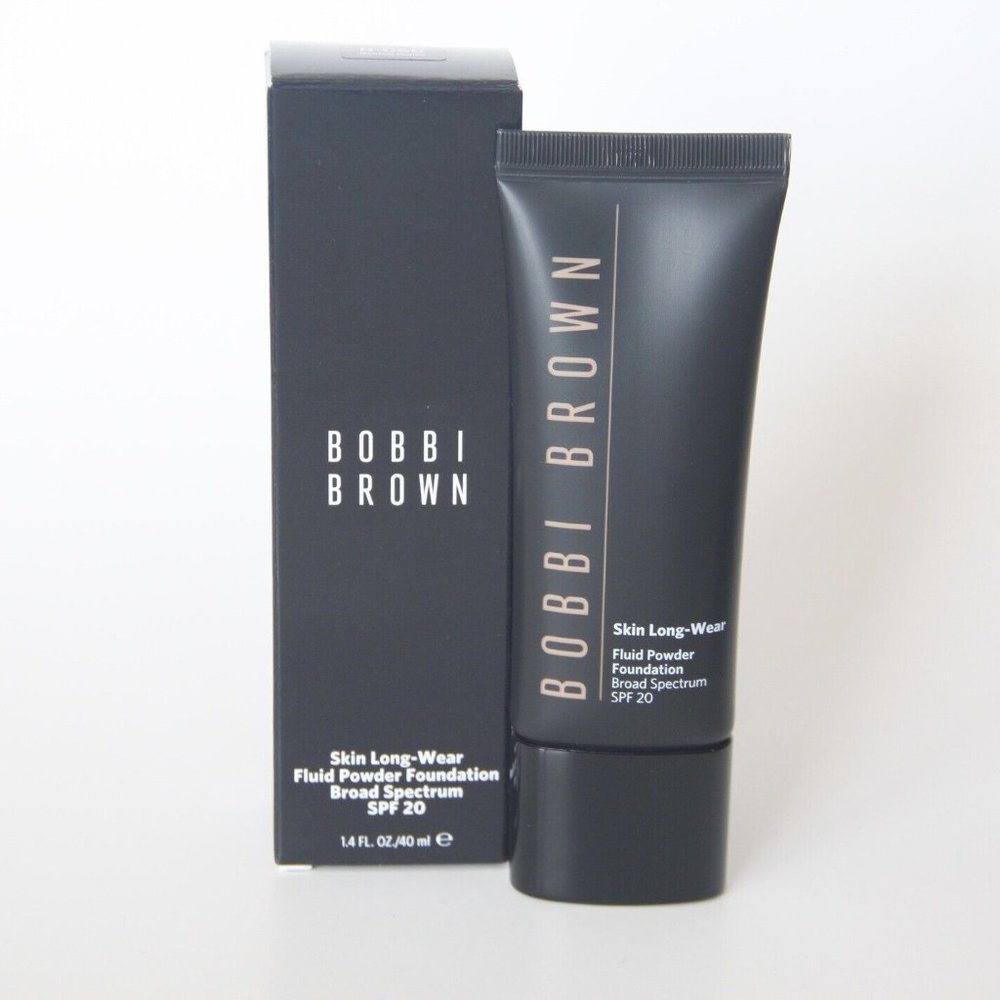 Bobbi Brown Skin Long-Wear Fluid Powder Foundation SPF 20 #N-012